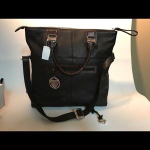NWT-Brighton Leather Handbag